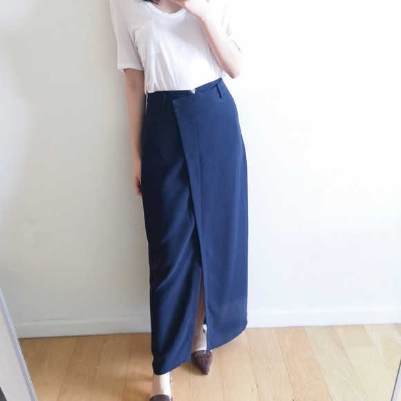 T Alexander Wang convertible skirt dress - Picture 4 of 5